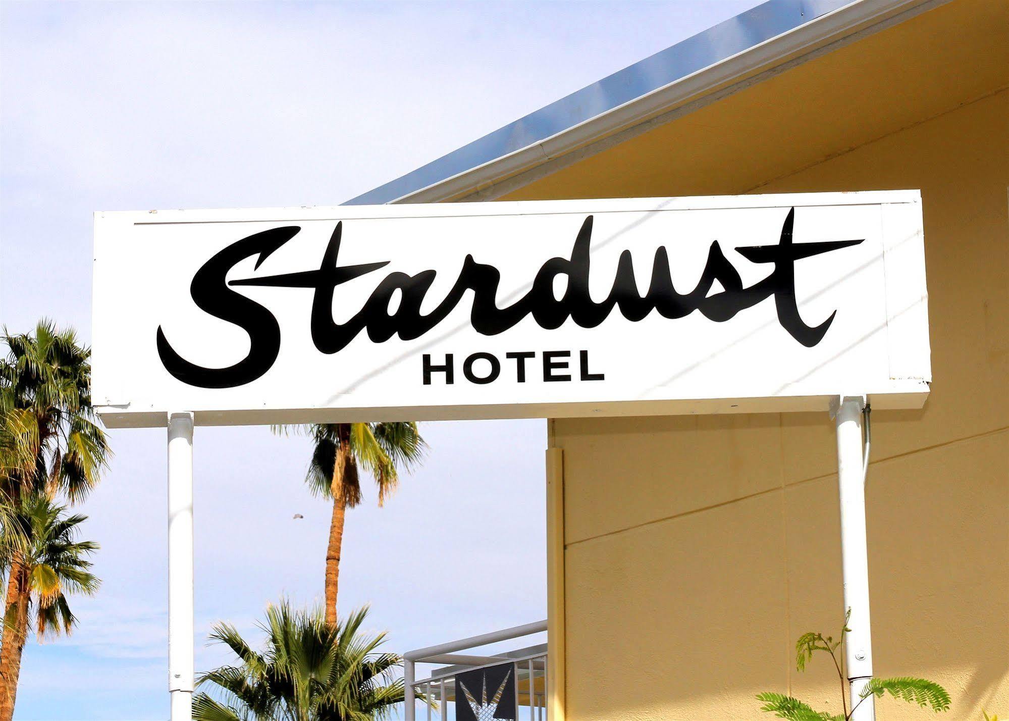 Stardust Hotel Palm Springs Dış mekan fotoğraf
